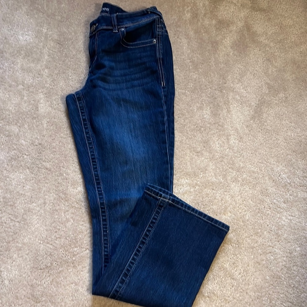 Maurice’s Mid Rise Bootcut Jean